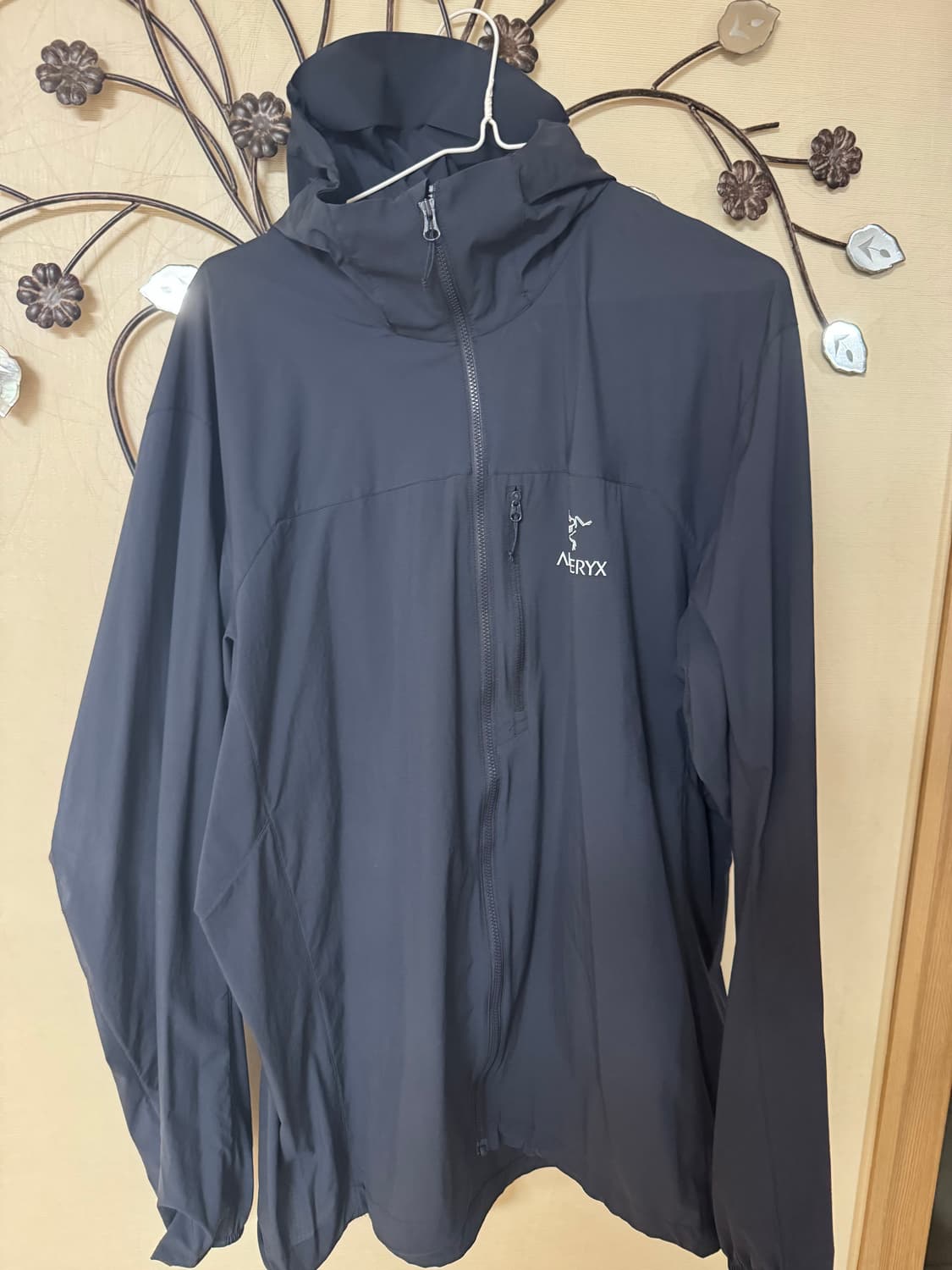 아크테릭스 스쿼미시 후디 블랙사파이어  상품이미지2