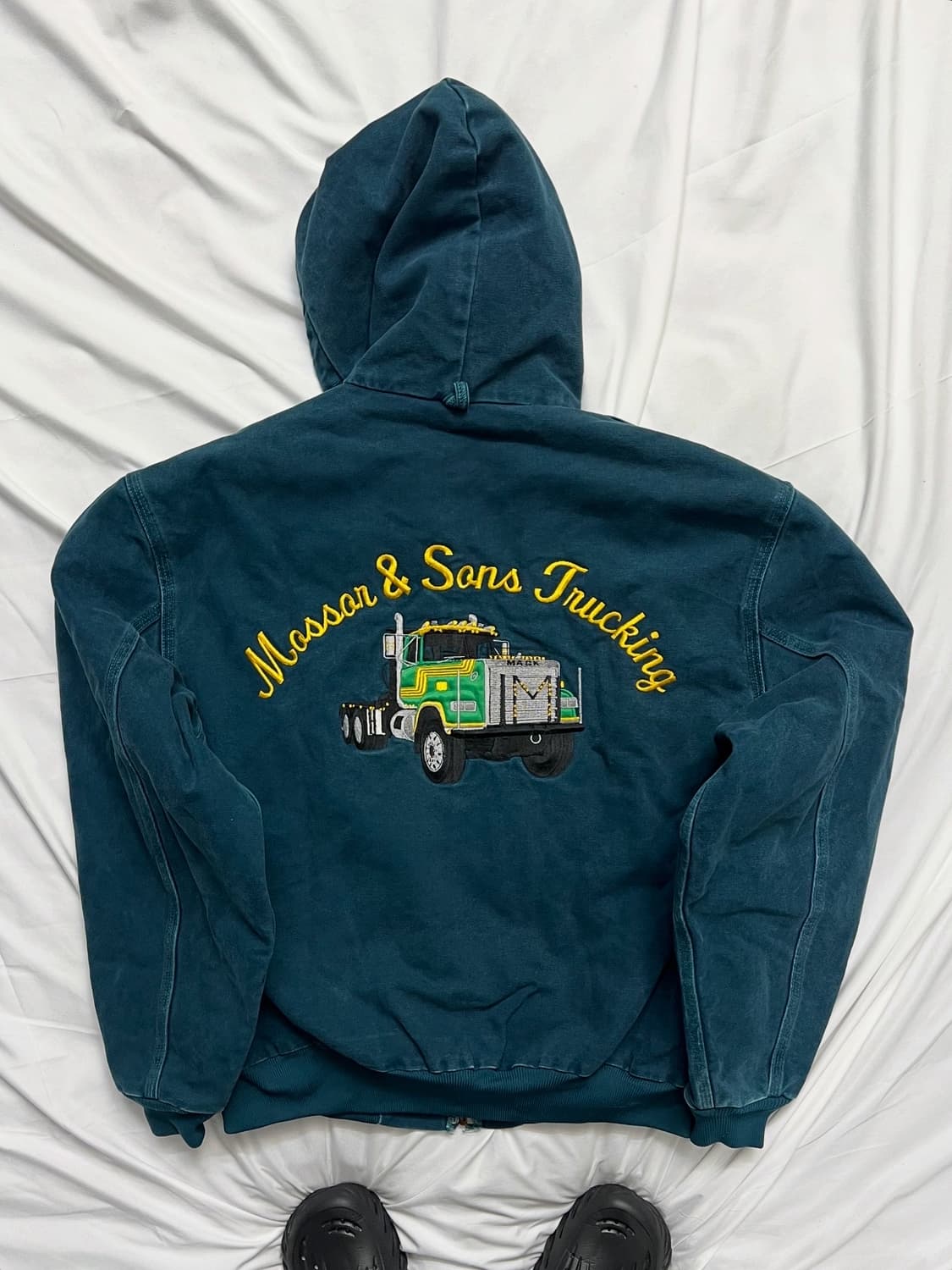 칼하트 J06 덕액티브 자캣 상품이미지2