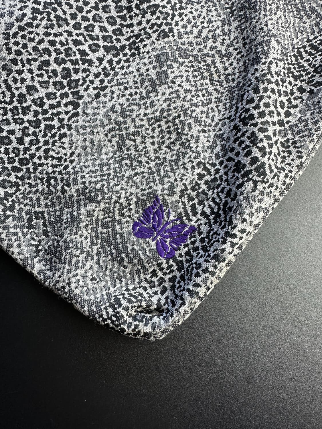 Needles leopard bag 상품이미지2
