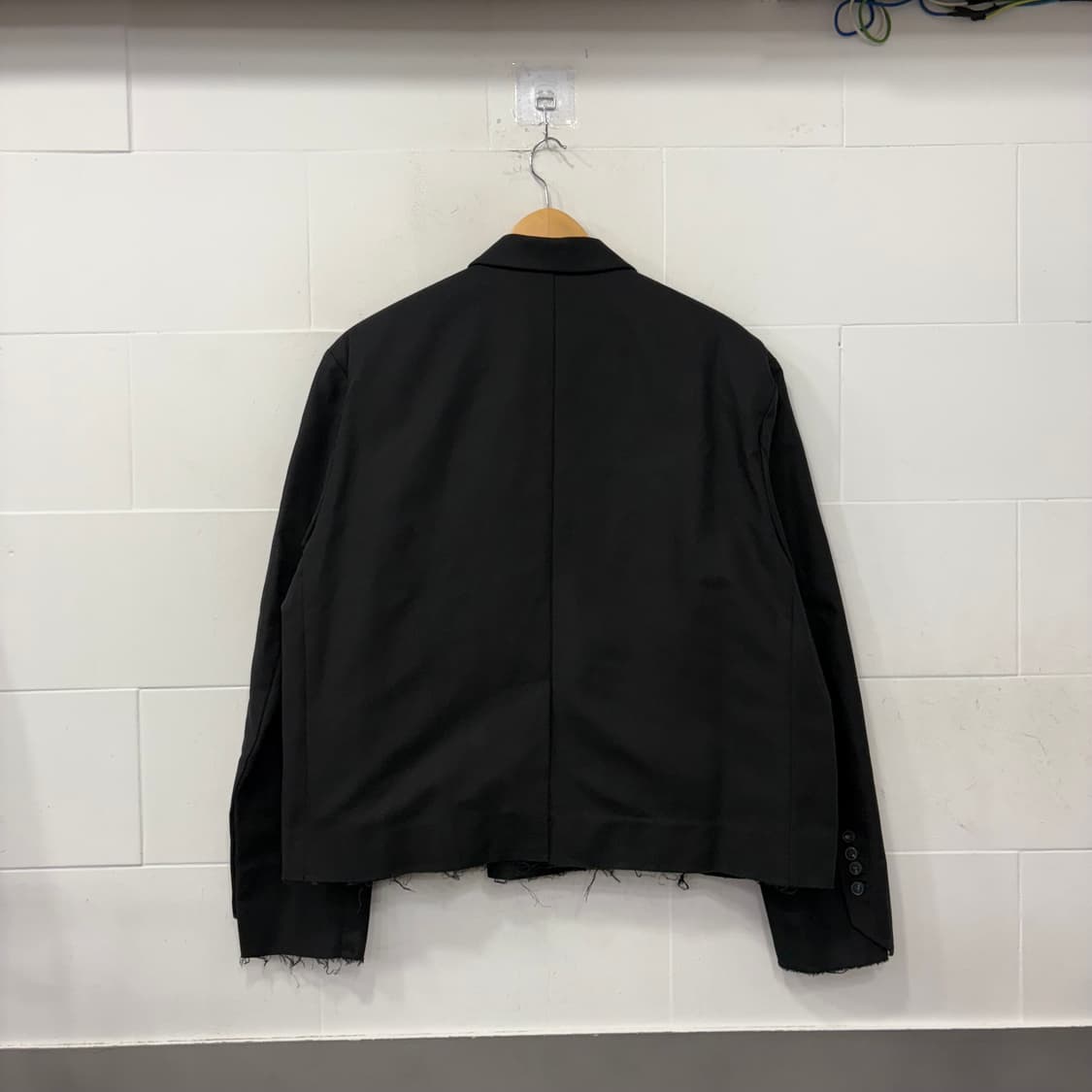 J.W.O 크롭 블레이저 새상품 상품이미지5