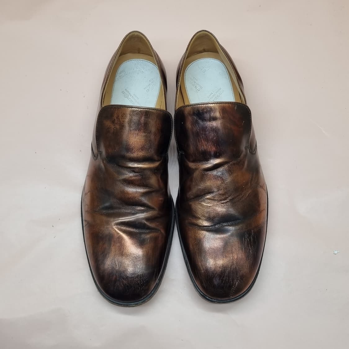 메종마르지엘라 남성로퍼255 상품이미지2