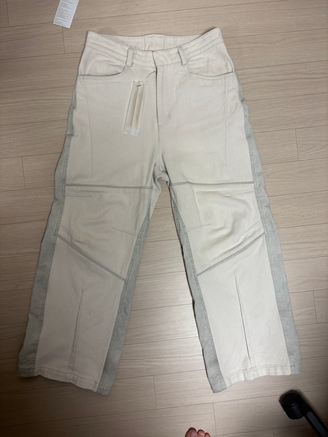 xlim ep.6 04 trouser (S) 상품이미지3