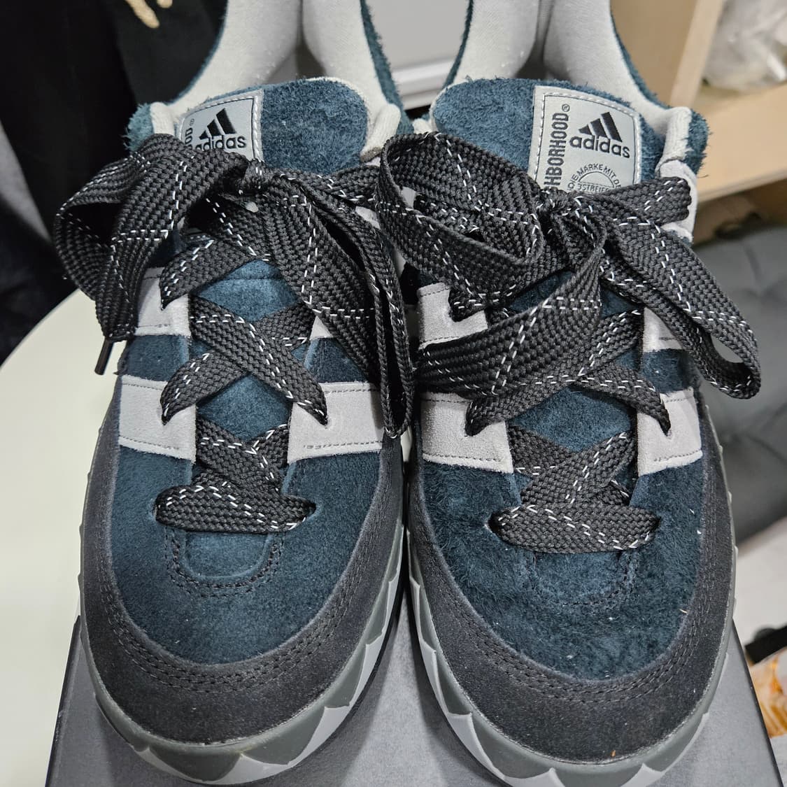 네이버후드 아디다스 아디매틱 280 상품이미지2