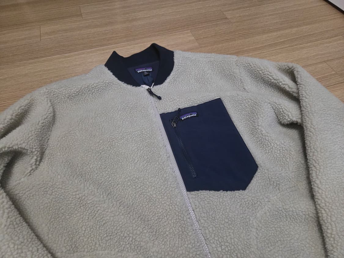 파타고니아 Retro X 보머 플리스 자켓  상품이미지3