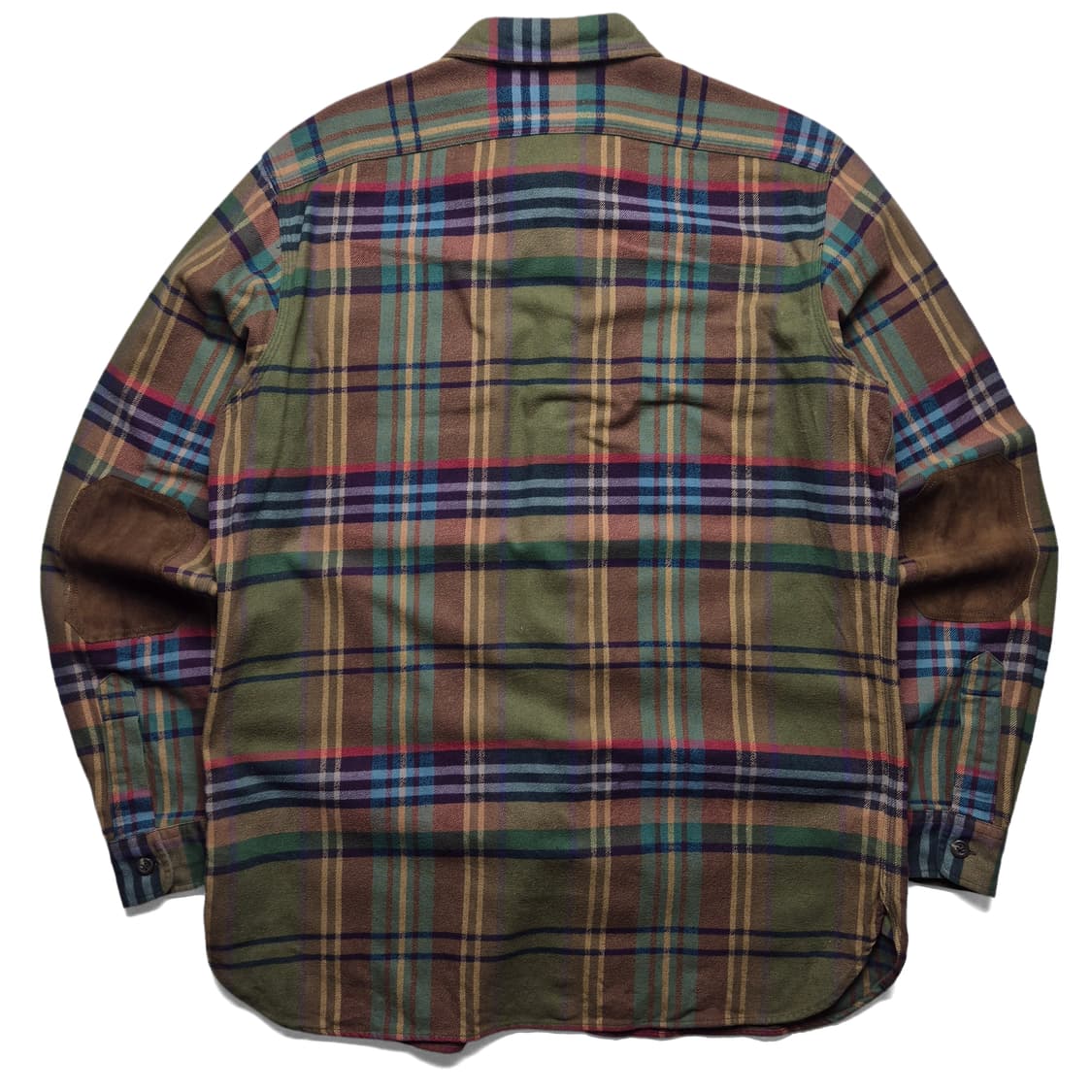 [L] 폴로 랄프로렌 플란넬 체크셔츠 상품이미지7