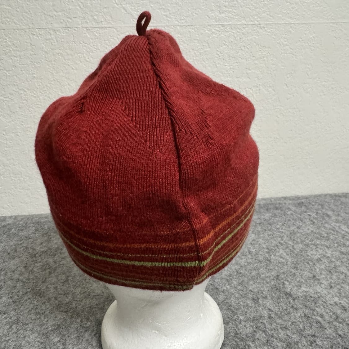 파타고니아 멀티스트라이프 라이트 니트 비니 상품이미지4