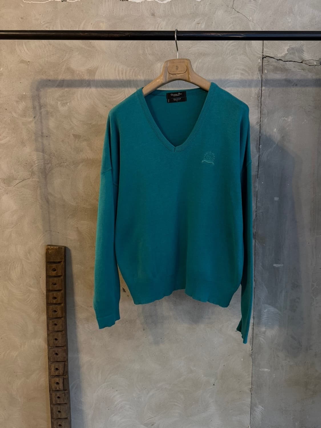 크리스찬 디올 브이넥 니트 100 상품이미지10