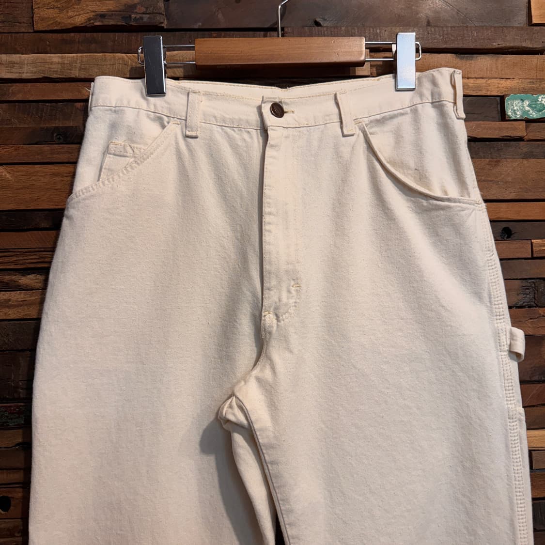 90s Dickies Carpenter Pants, Talon Zip 상품이미지6