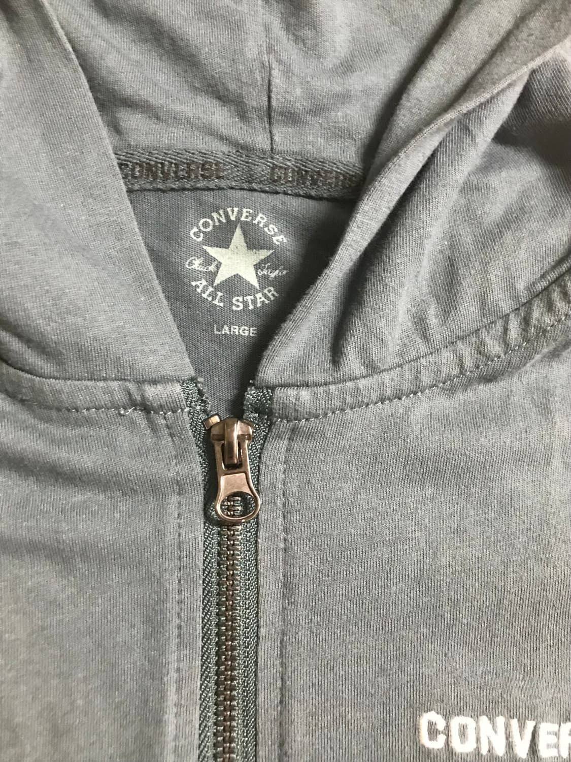 컨버스 후드집업 상품이미지2