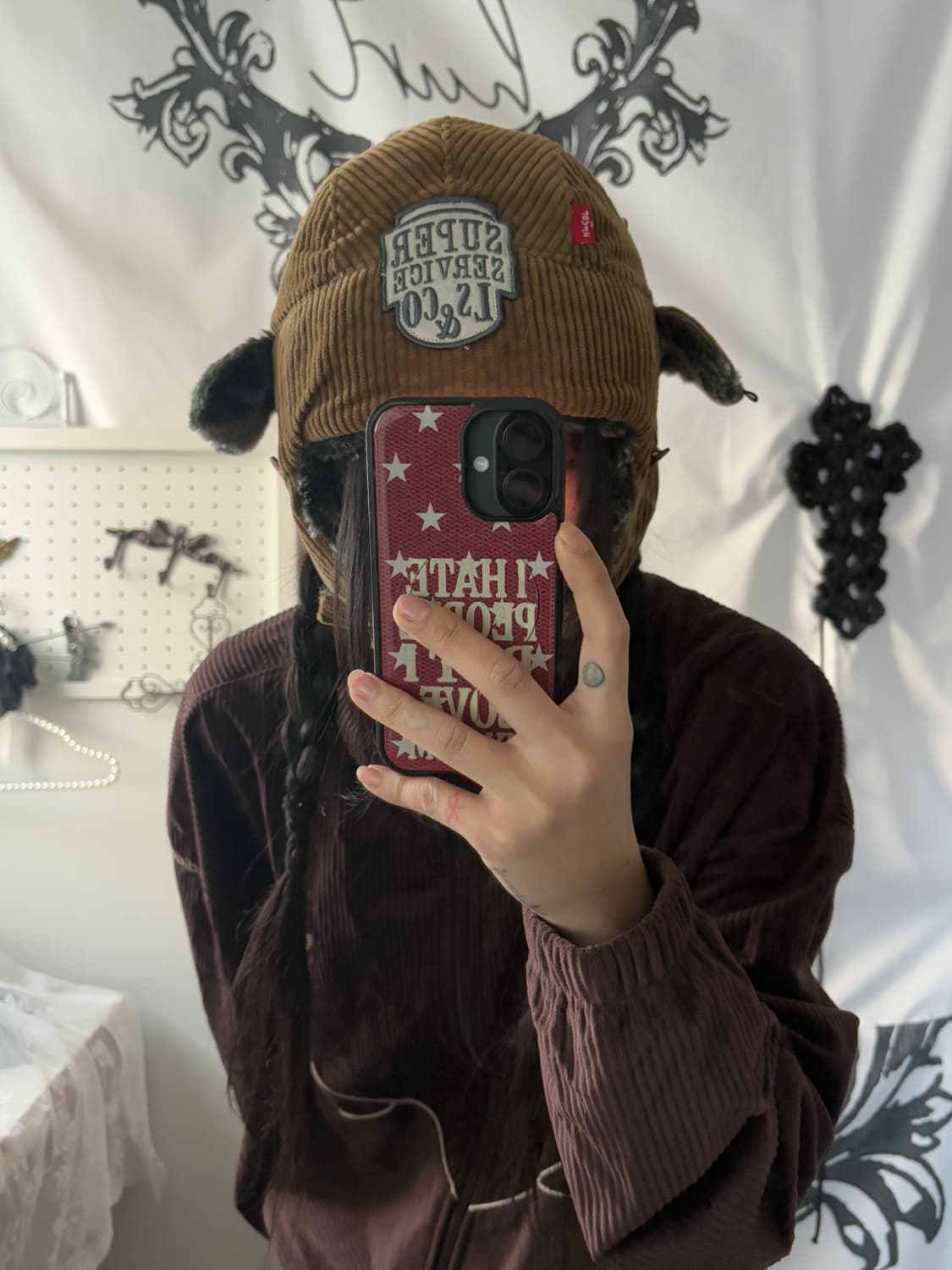 • Levi's Truffer Hat 상품이미지4
