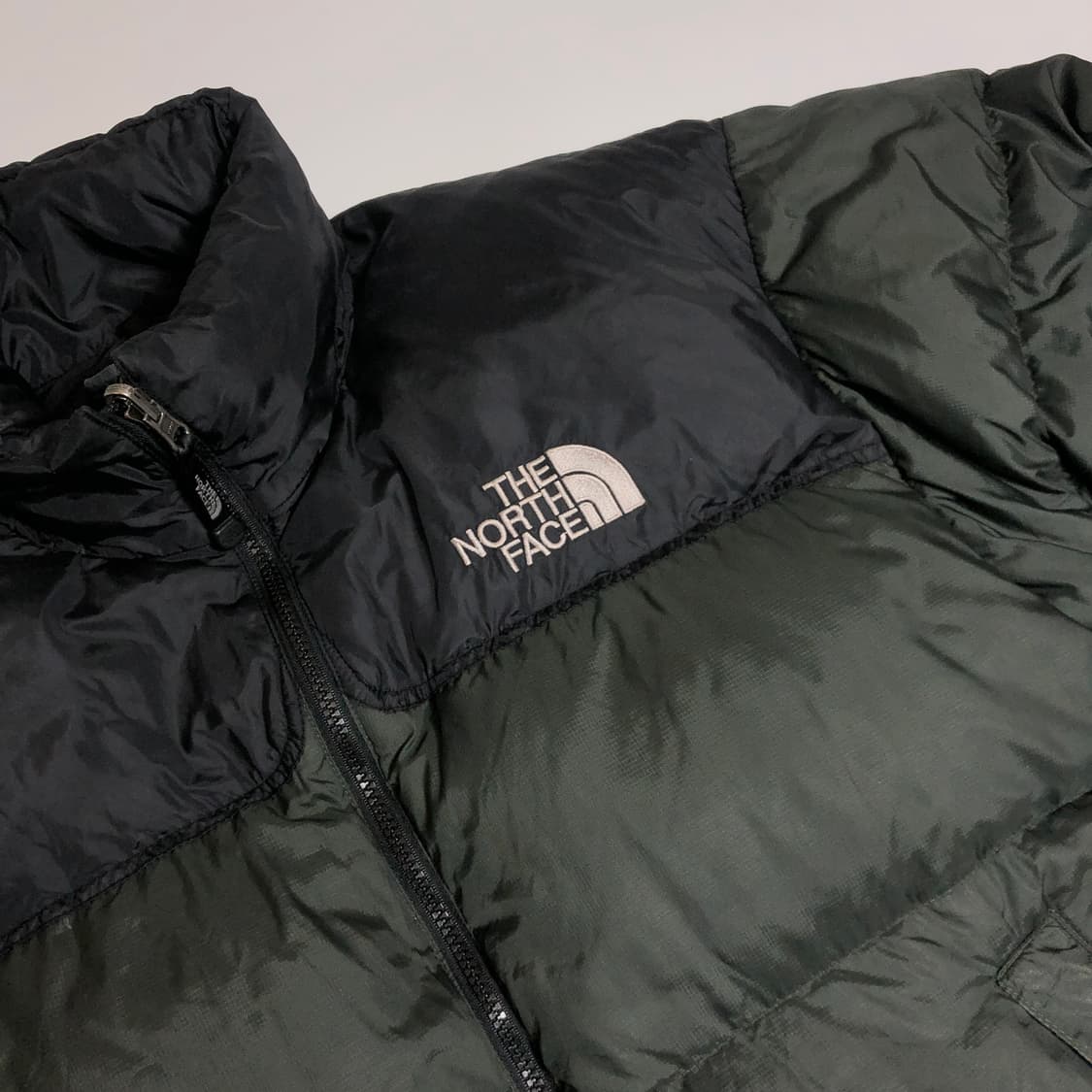 노스페이스 700 패딩 L 상품이미지4