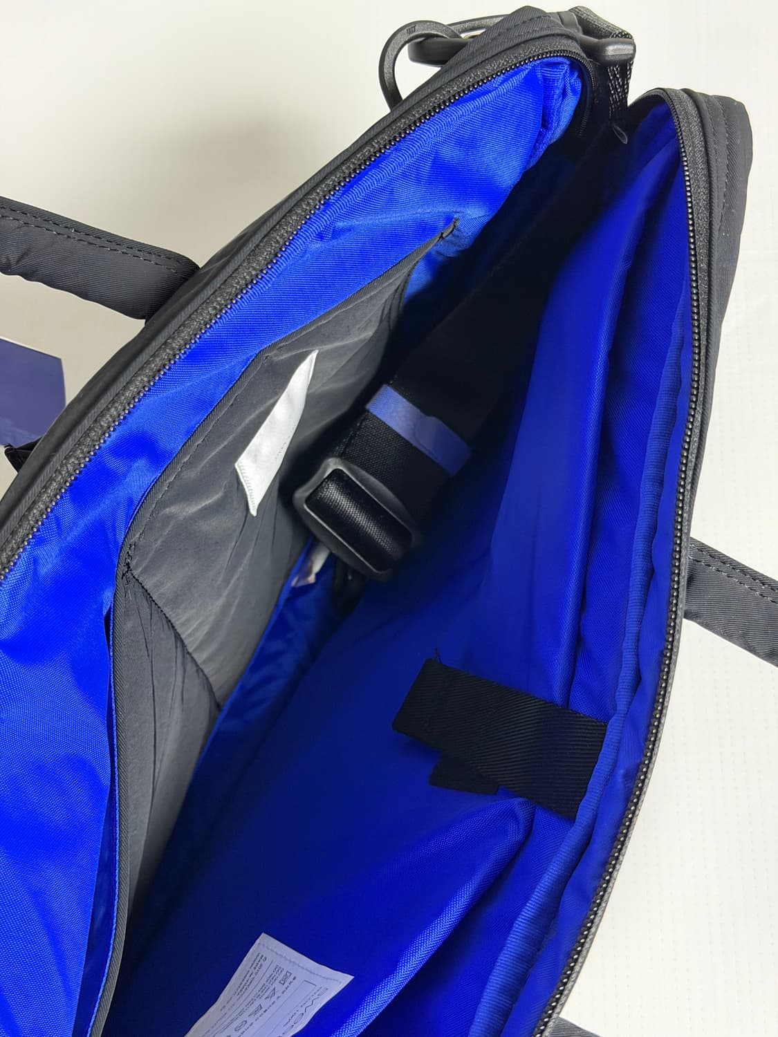 스위치 슬림 브리프케이스 001 블랙컬러 새상품 상품이미지4
