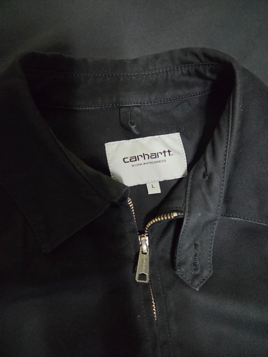 칼하트 wip 메디슨 자켓 L 상품이미지2