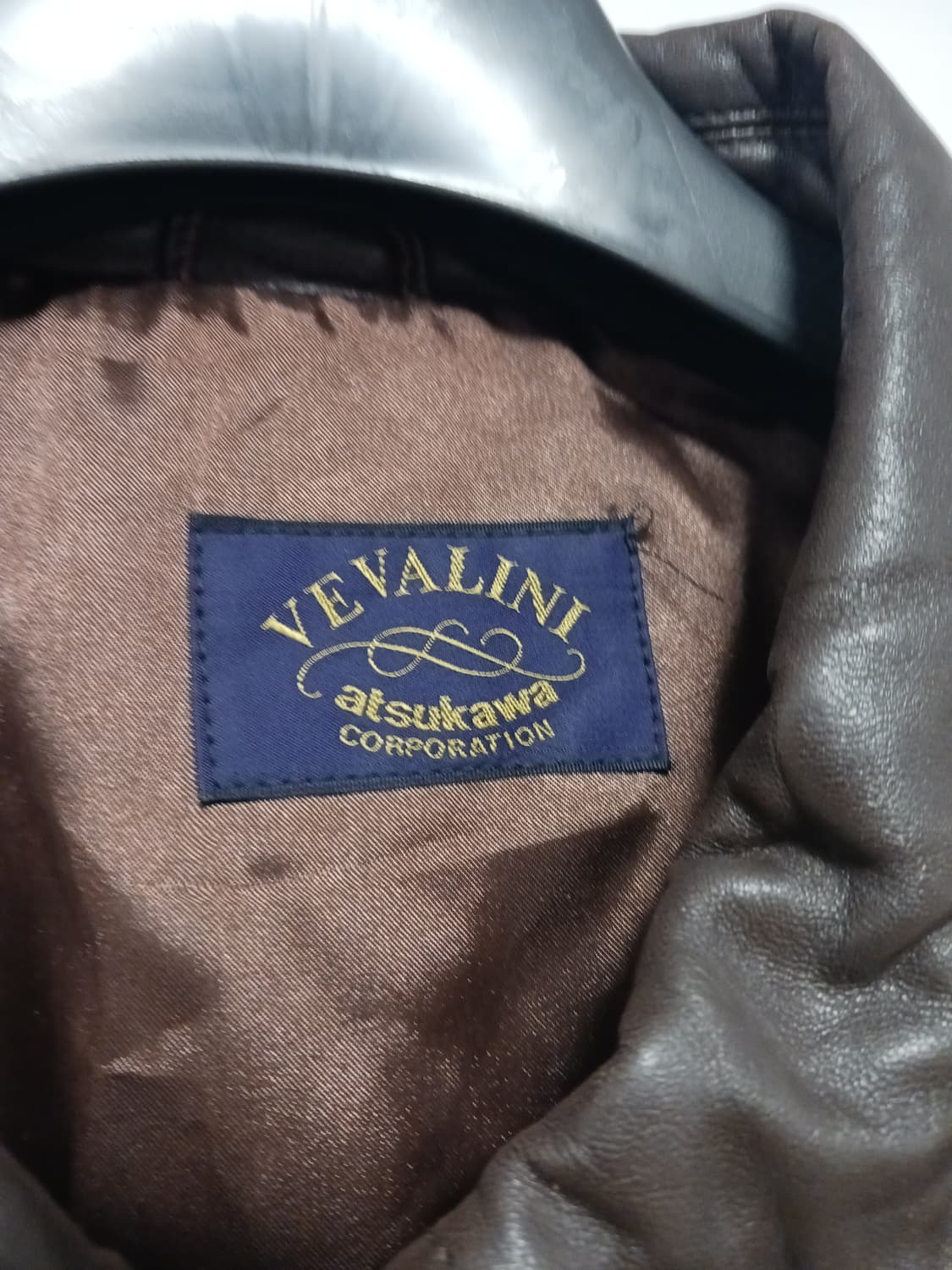 VEVALINI 가죽자켓 상품이미지2