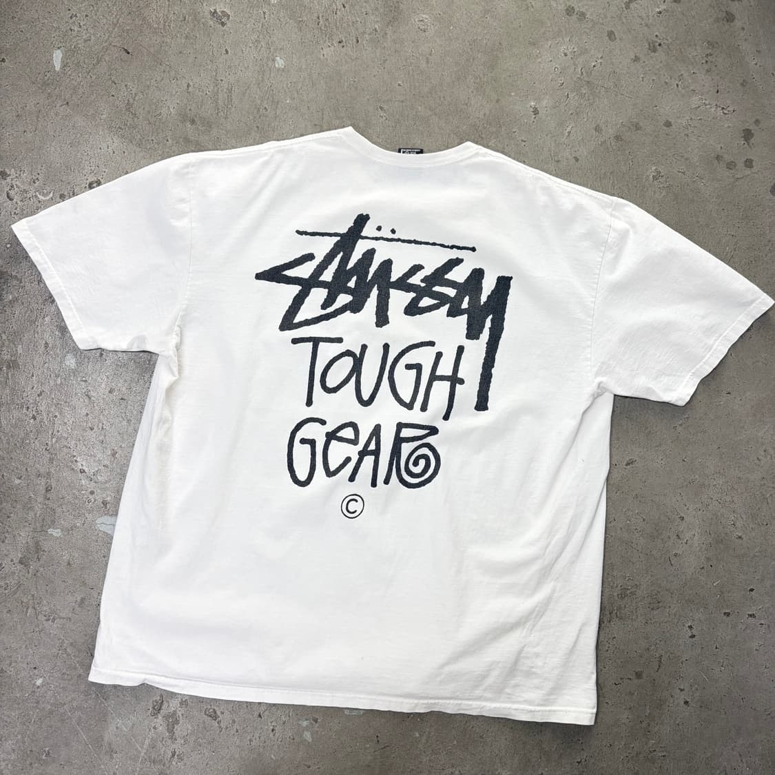 스투시 반팔티[2244] 상품이미지1