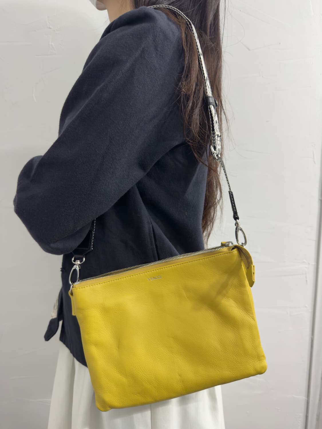 Y’saccs lemon bag 상품이미지4