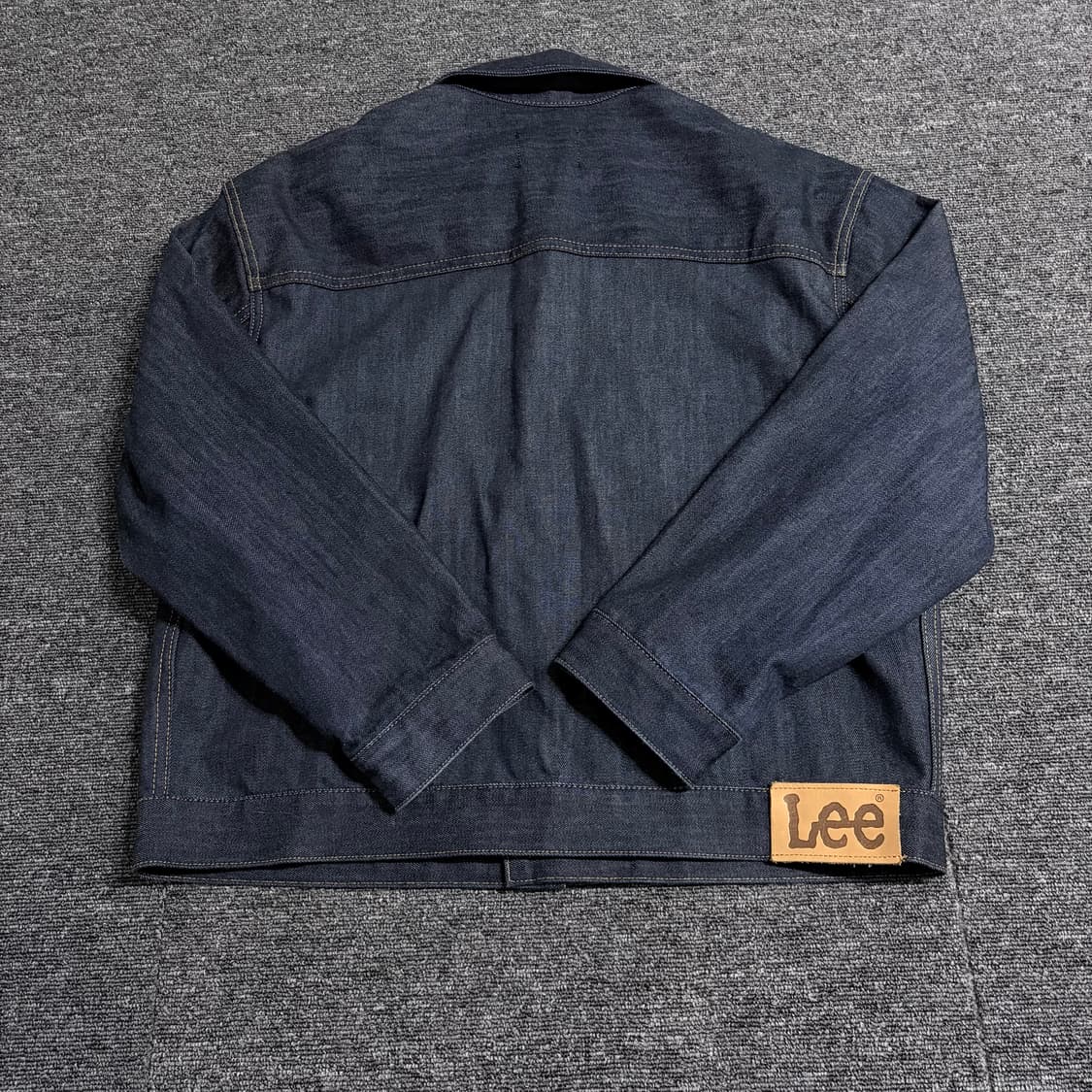 Lee 코듀라 데님 자켓 상품이미지7