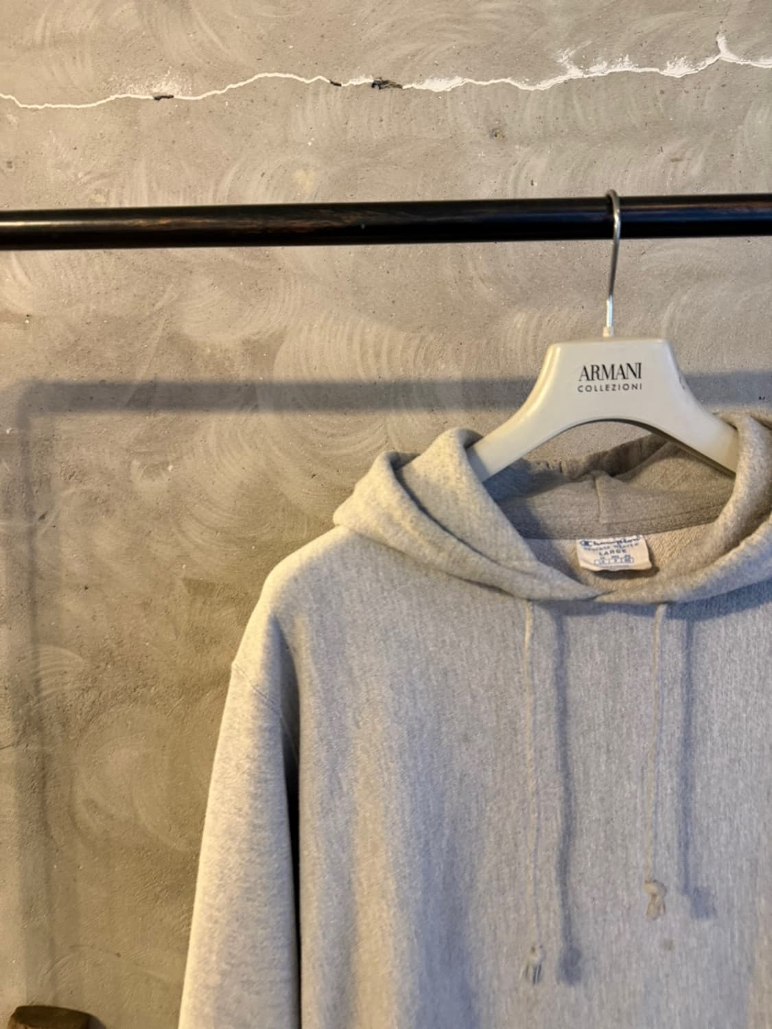 챔피온 리버스위브 후드티 100~105 상품이미지2