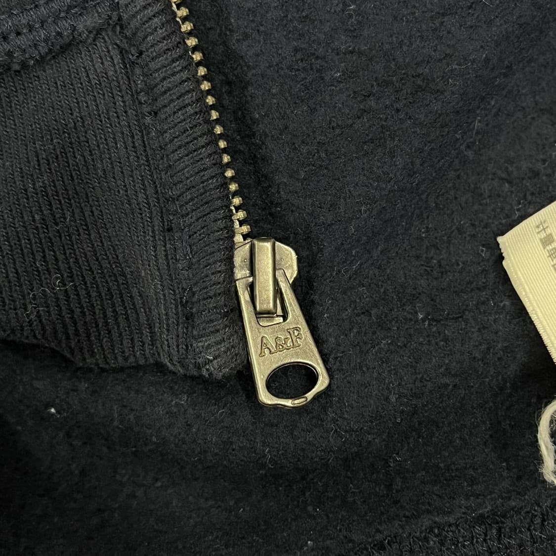 아베크롬비 네이비 후드집업  상품이미지7