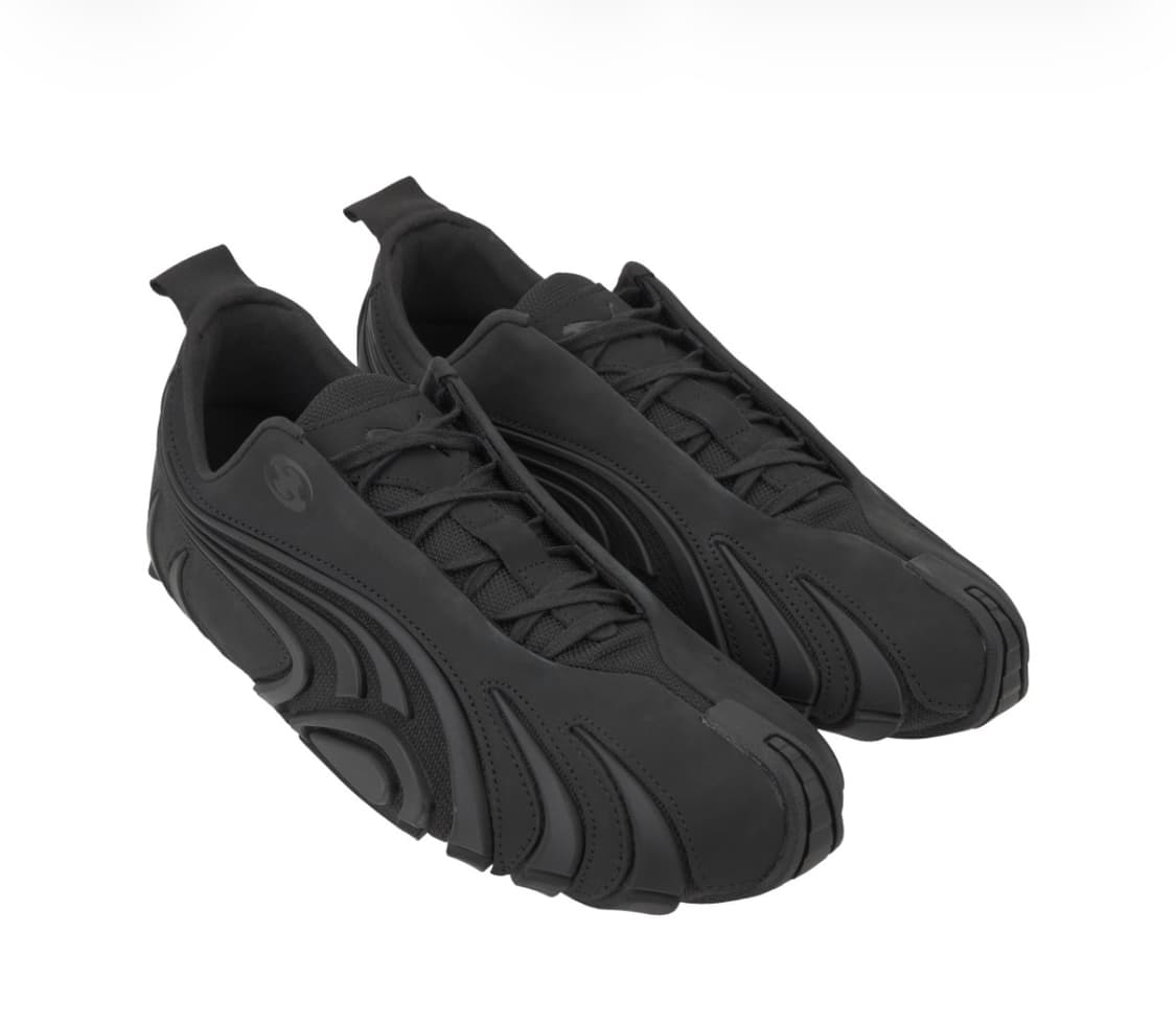 산산기어 X 푸마 탈론 블랙 상품이미지1