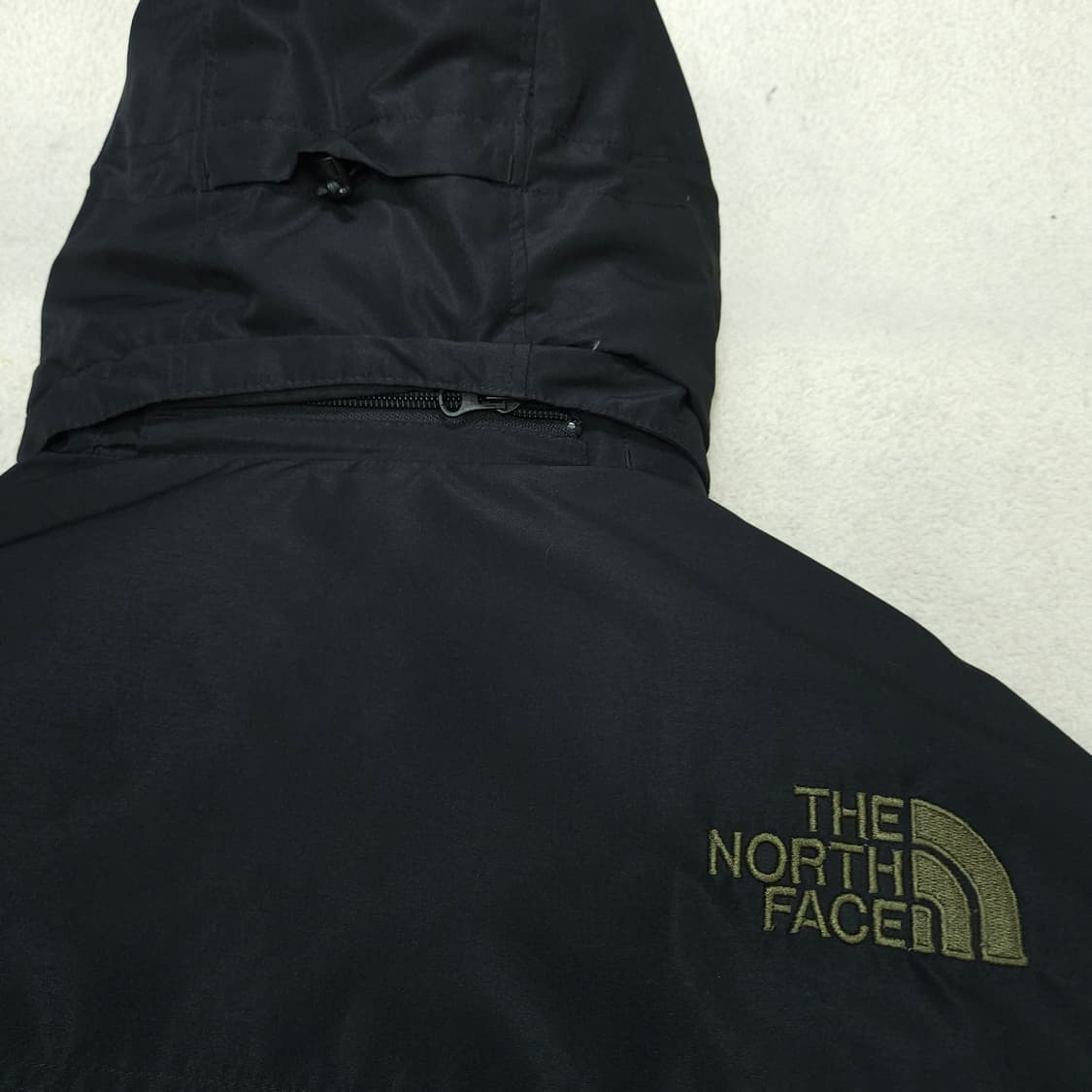 노스페이스 구스 다운 파카 XL 상품이미지3