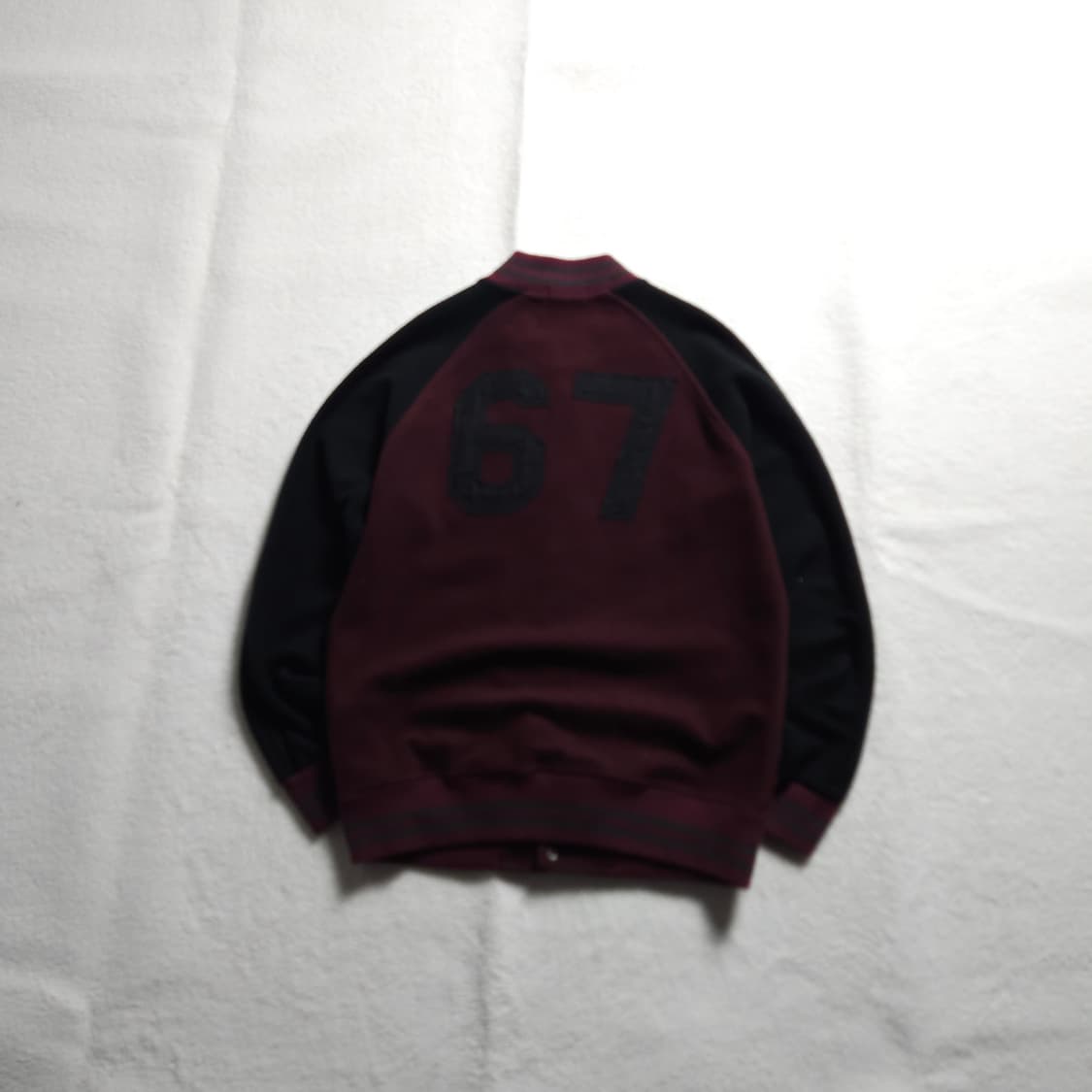 폴로 랄프로렌 PRL 패치 로고 바시티 자켓 상품이미지2