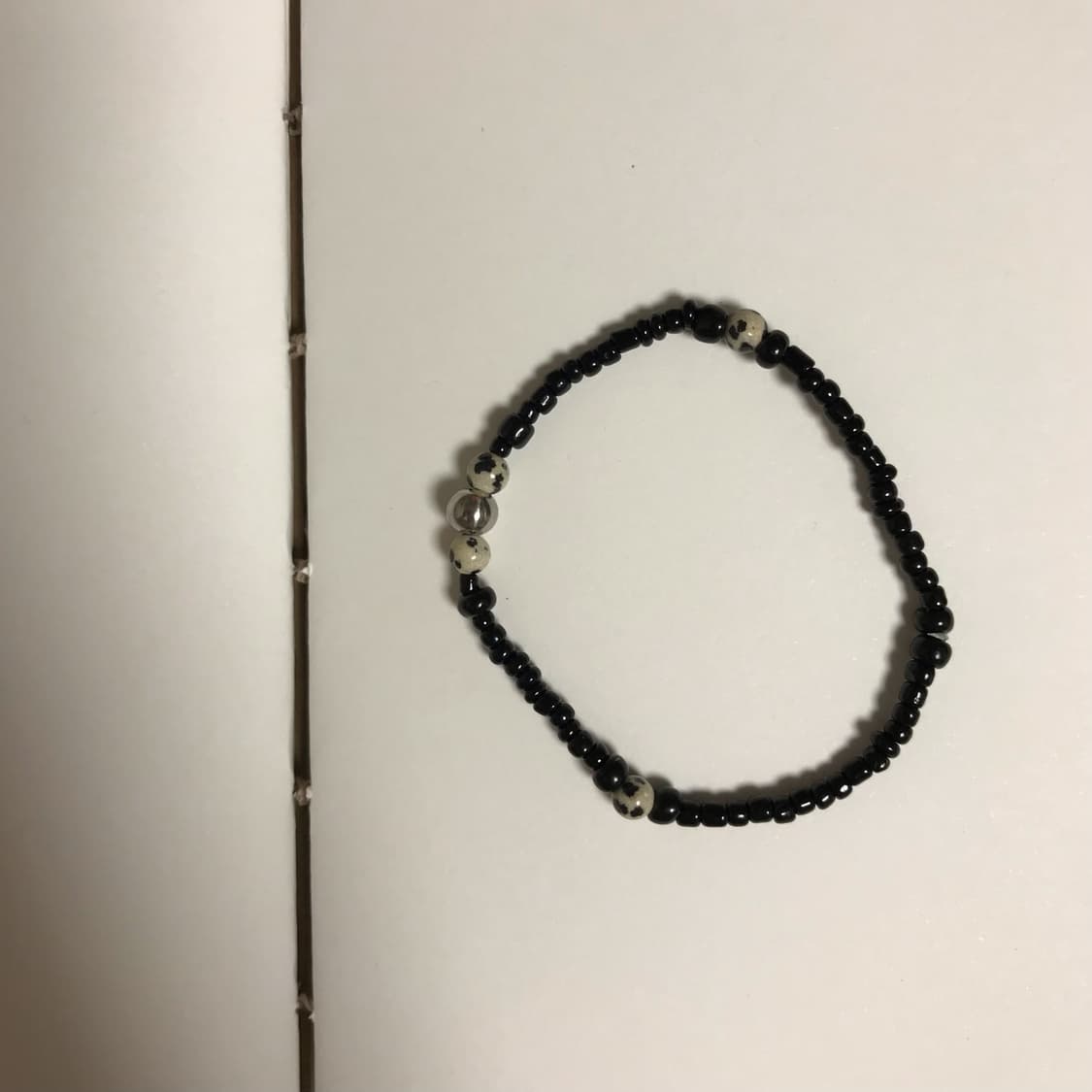 달마시안 비즈팔찌 상품이미지1