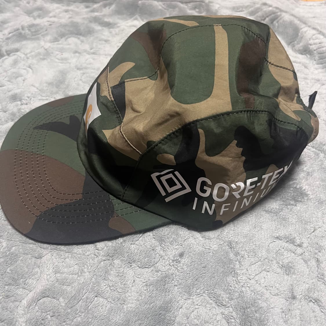 칼하트 wip 고어텍스 캠프캡 상품이미지2