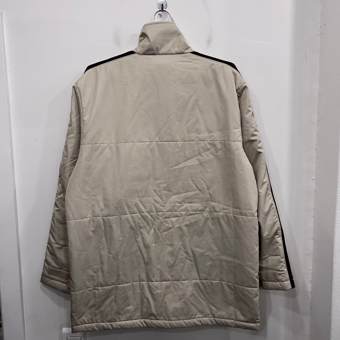 아디다스 올드스쿨 트랙라인 나일론 자켓 상품이미지5