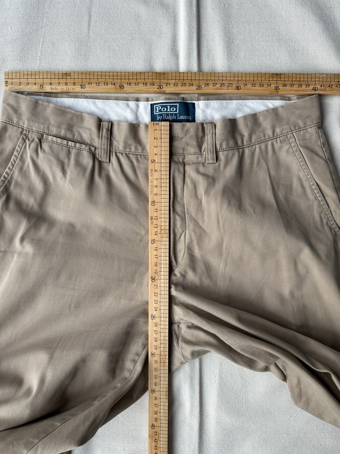 폴로 치노팬츠 서필드 베이지 32x32 상품이미지9