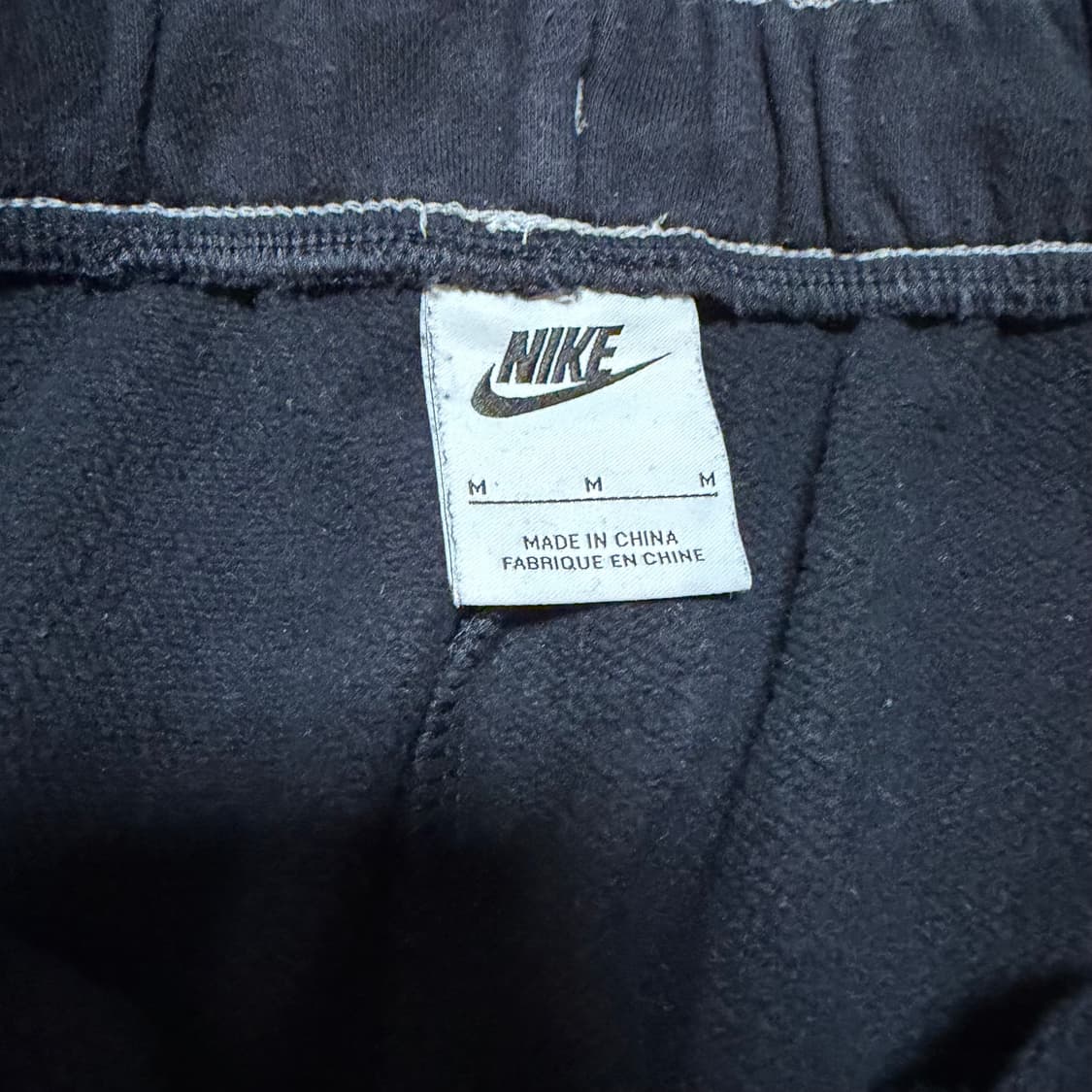 Nike 더블 스우시 조거 팬츠 상품이미지2