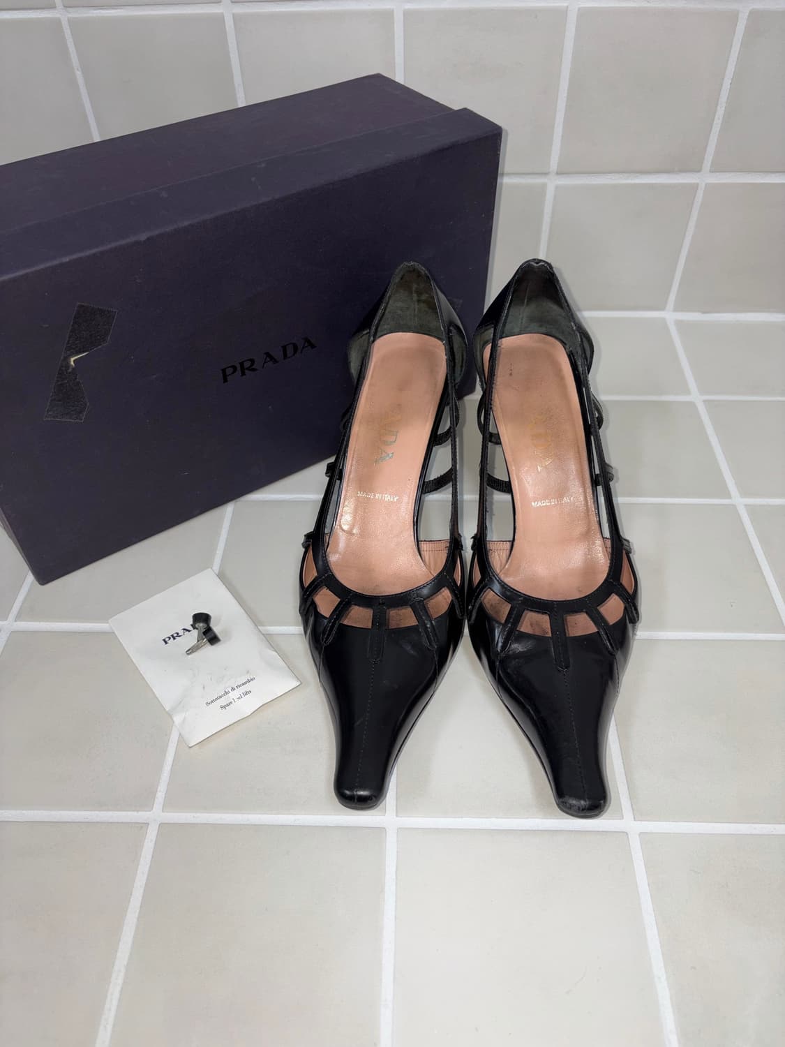 Prada 2000s 상품이미지6