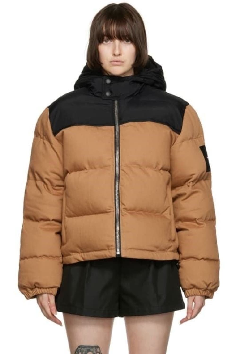 알렉산더왕 더블 컬러 패딩  상품이미지1