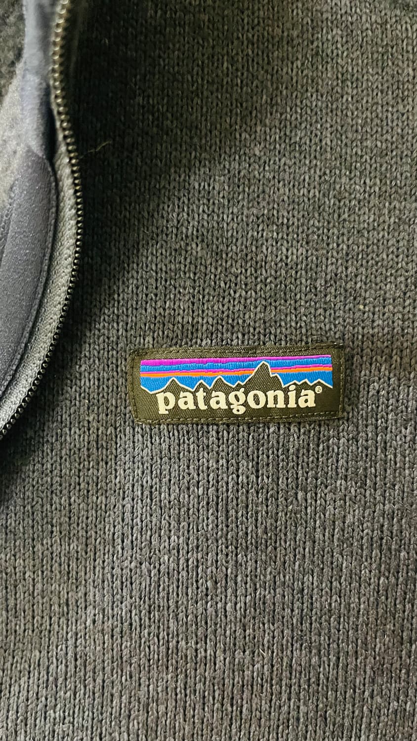 택달린새상품) 파타고니아 베터스웨터 베스트 정가 175,000원대 상품이미지7