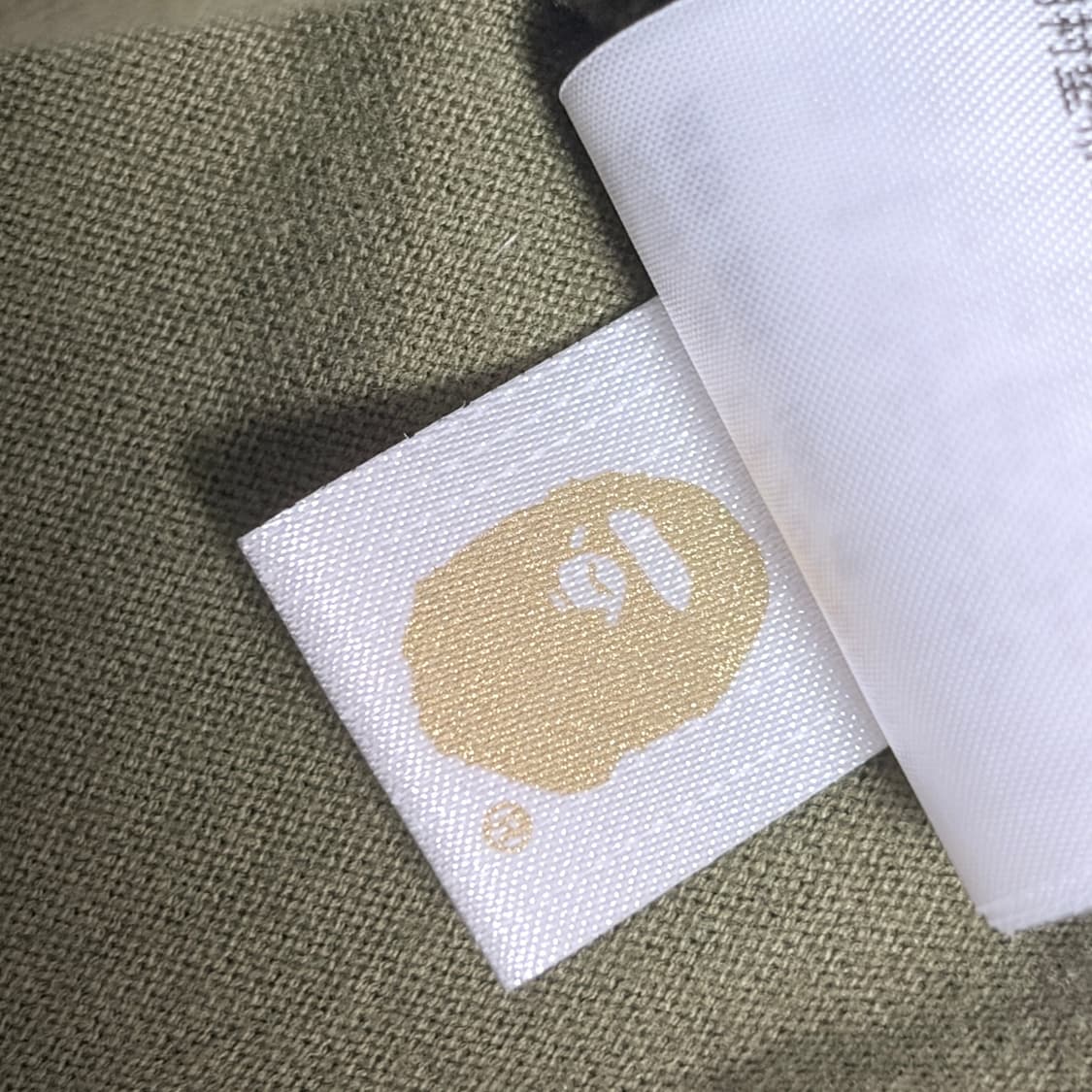 베이프 카모반팔 M 상품이미지7