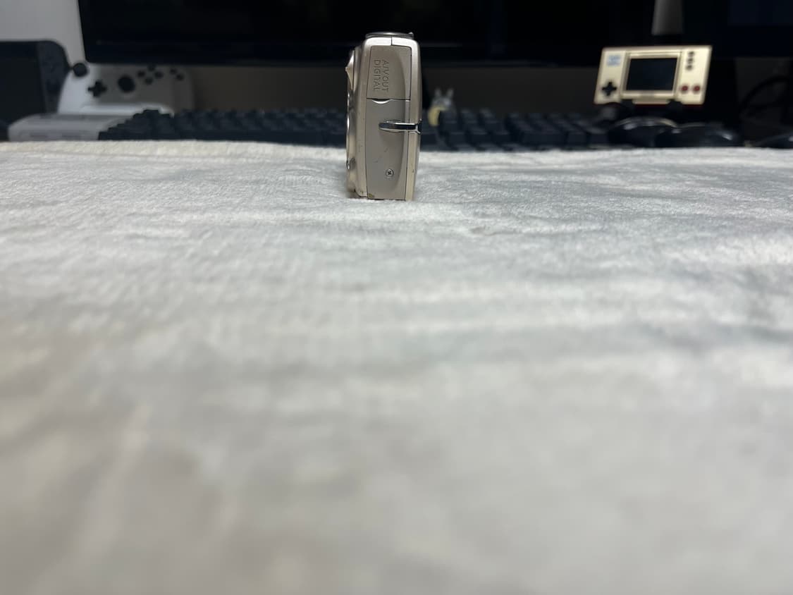 📸 Canon IXUS 750 디지털카메라 판매합니다 💜 상품이미지5