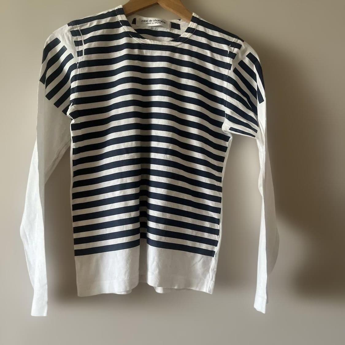 comme des garcons 스트라이프 티셔츠 상품이미지7