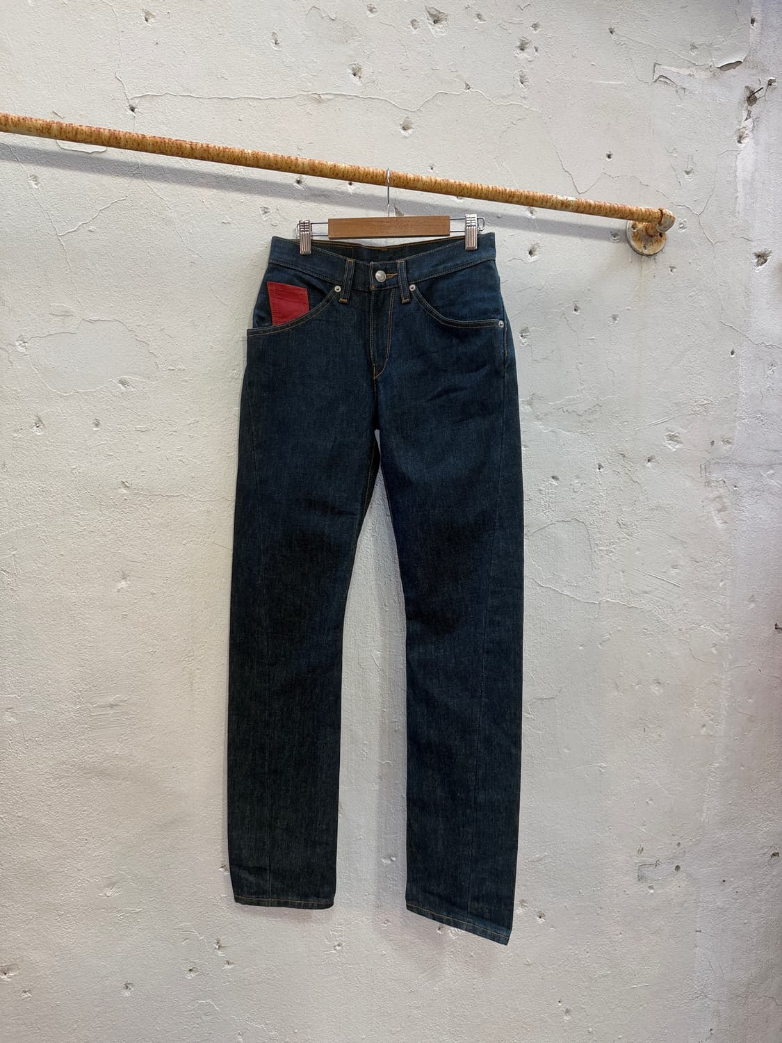 리바이스 x 코카콜라 엔지니어드진 상품이미지1