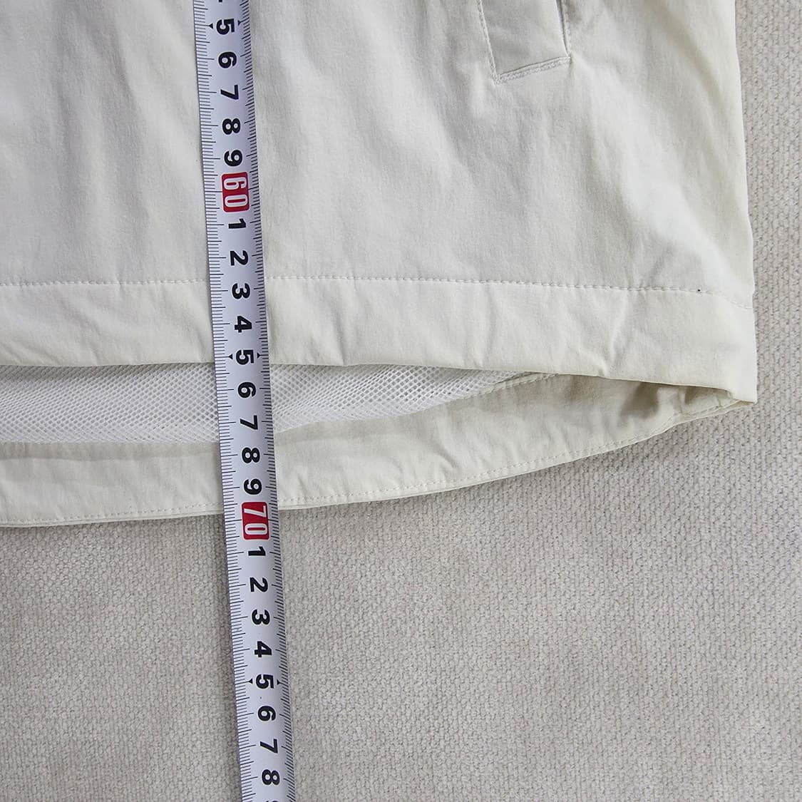 [100] 디스커버리 바람막이 자켓 0129J2 상품이미지9