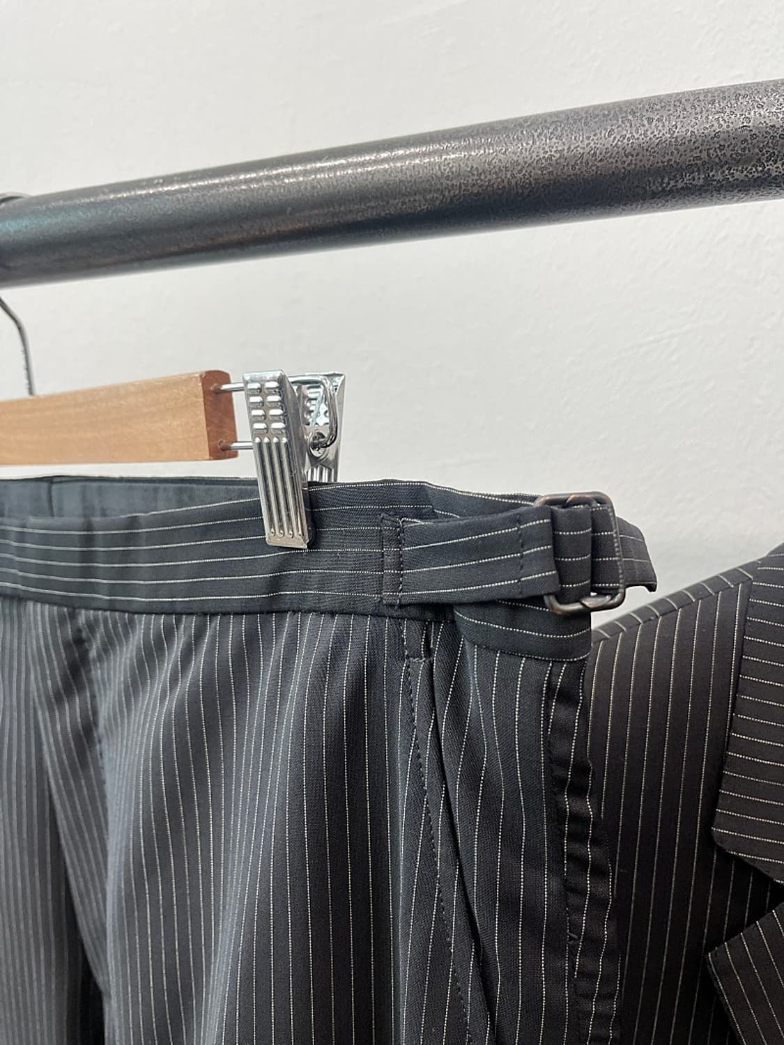 110,36) 랄프로렌 블랙라벨 슈트  상품이미지9