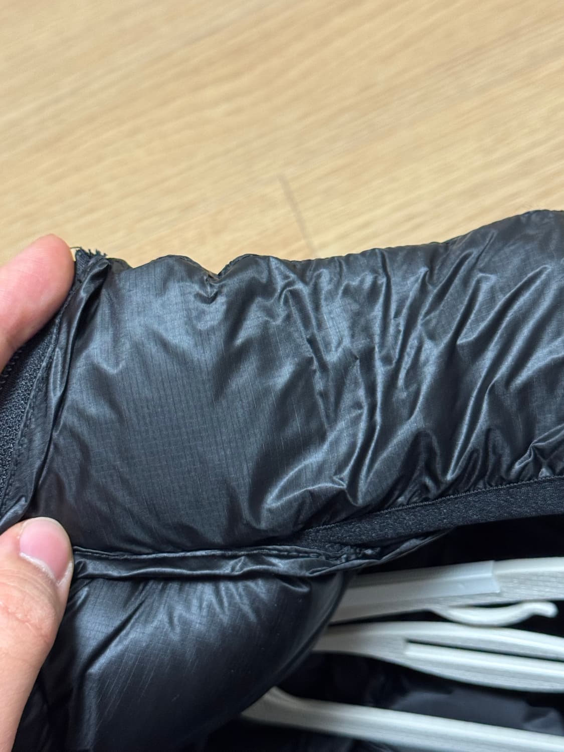 로아 누나 800 25fw 블랙 라지 상품이미지3