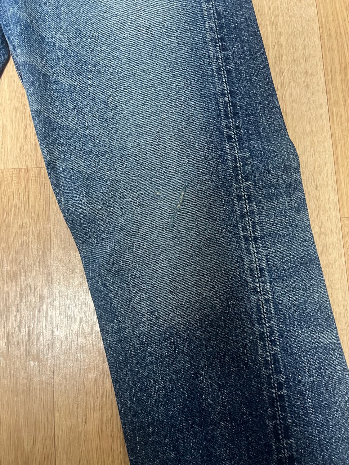 풀카운트 다트포드 1101 새제품 33사이즈 상품이미지3