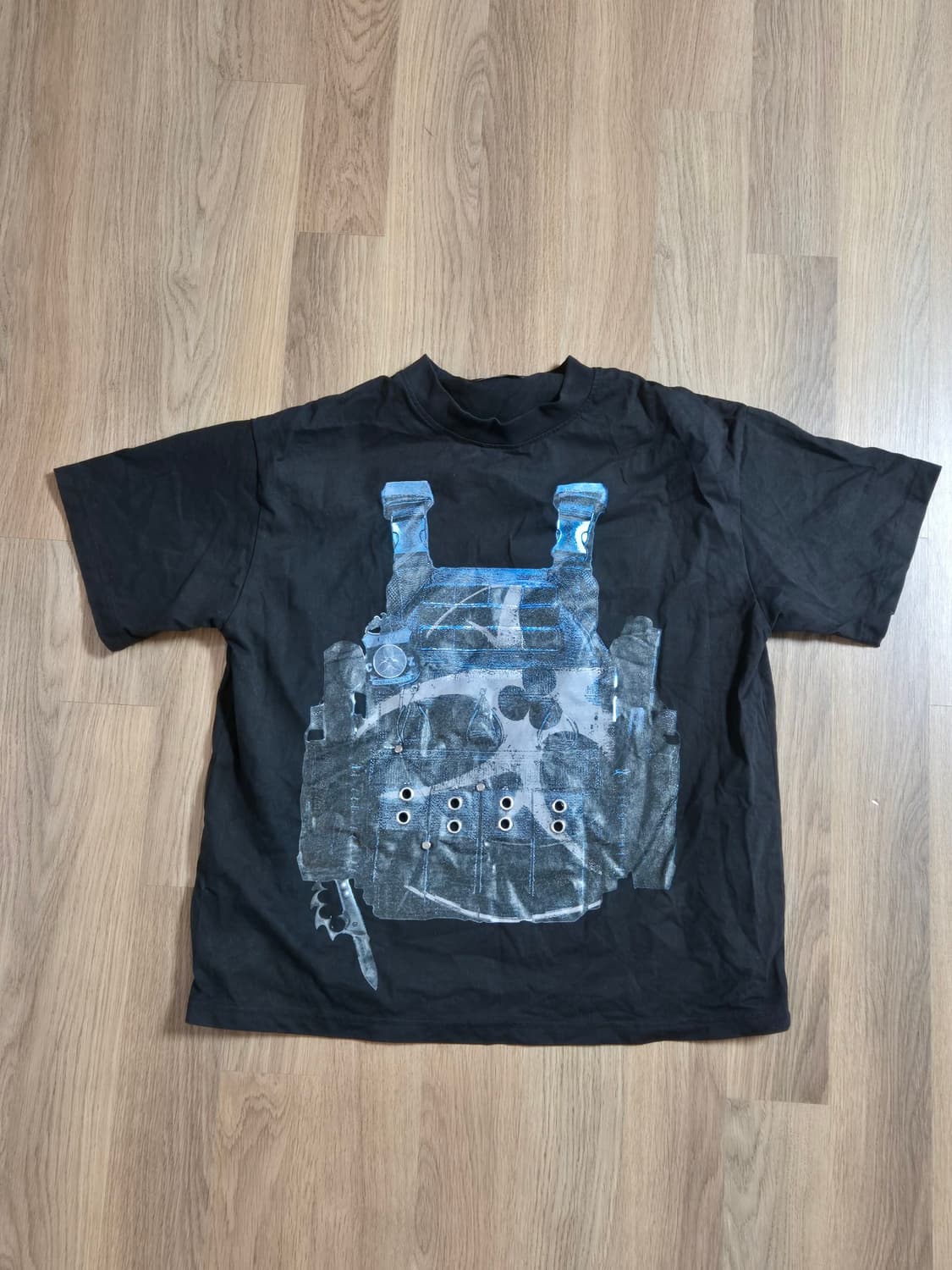Cozy worldwide military t shirt 상품이미지1