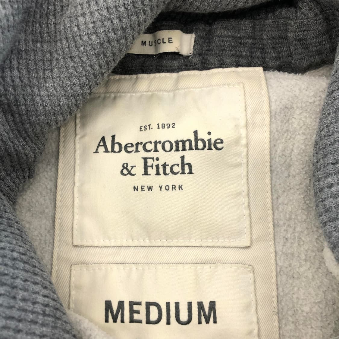 아베크롬비 Y2K 스웻후드 M 상품이미지5