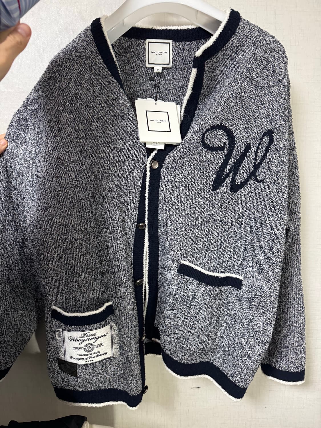 우영미 가디건  상품이미지2