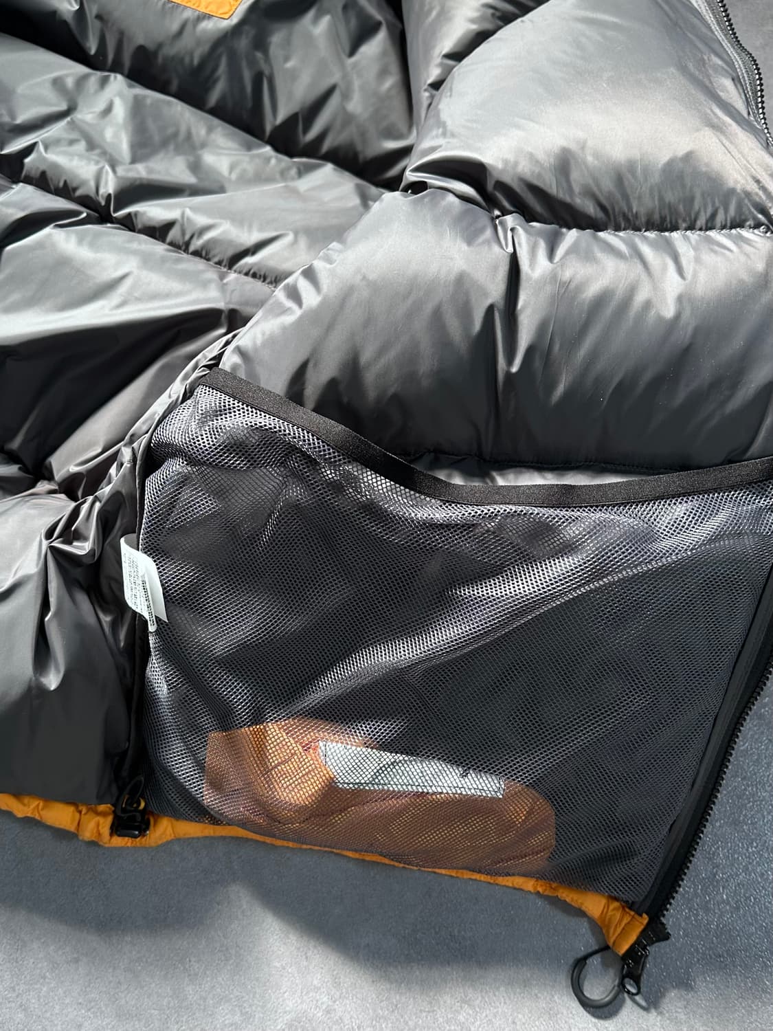 아웃스탠딩 폴라 구스다운 파카 (va.10) 상품이미지5