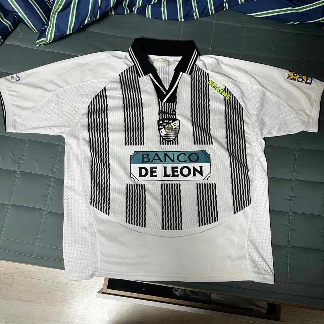 에임레온도르 팀 레온 싸커 져지 상품이미지3