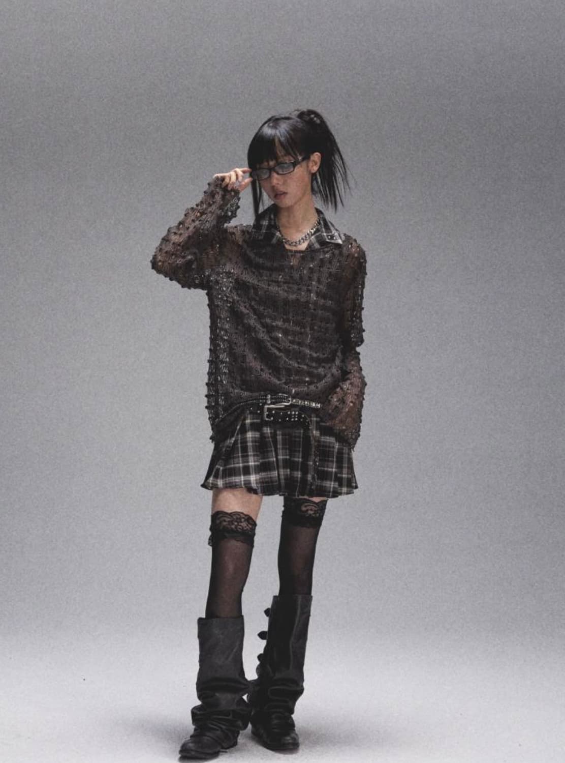 Japanese Vintage 갸루 y2k 상품이미지2