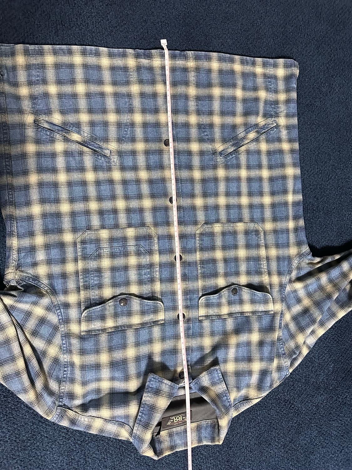 (L) 더블알엘 rrl 자켓 상품이미지2