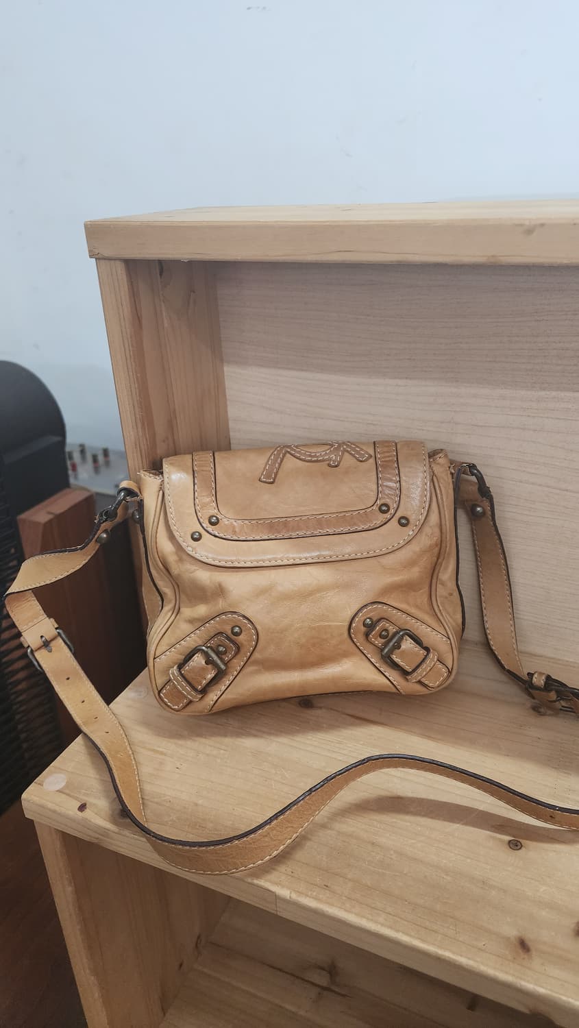 가죽 크로스백 상품이미지2